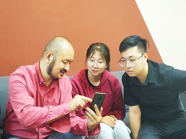 院长有约:“心”的碰撞 新的启航
