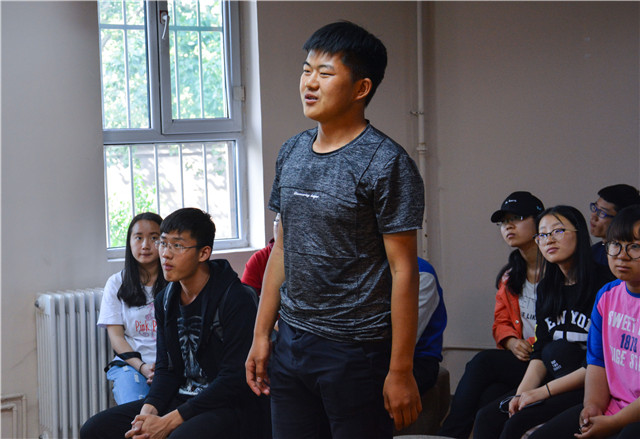 一寸河山一寸血 十万青年十万军——箕城·乌马河书院举办“知乎学堂”系列活动第8期