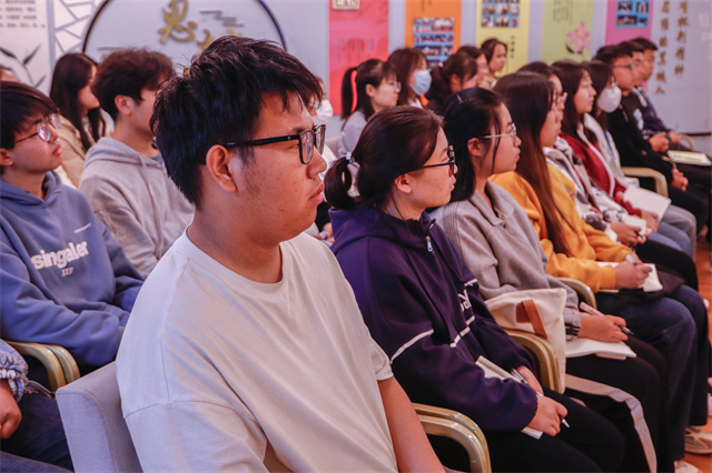 【书院传真】审思明辨笃行之 厚“箕”薄发创佳绩