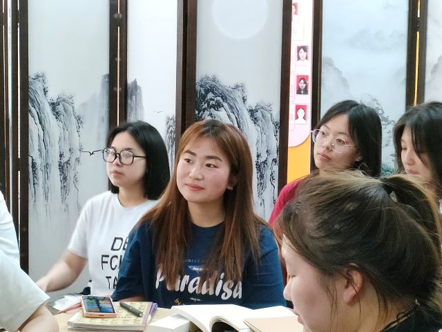 品读大咖传记 成就体育精神——“阅”享生活太行读书会第35期