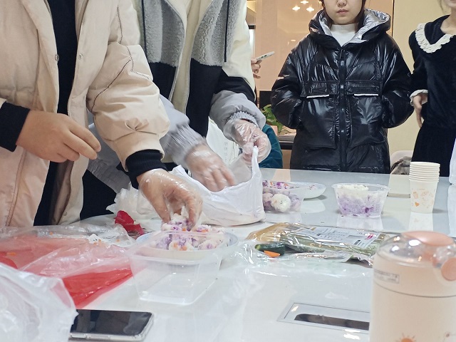 用寿司留驻你的美味——青藤书院全生异科导师说