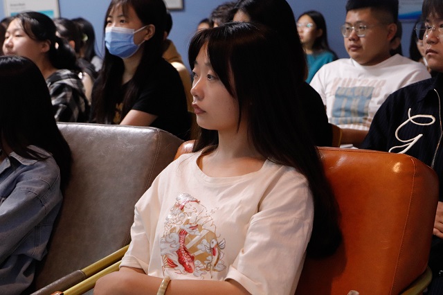 生命之痛与人性升华——箕城书院举办“看见·镜遇”电影赏析沙龙——我们与时代:活着(第30期)