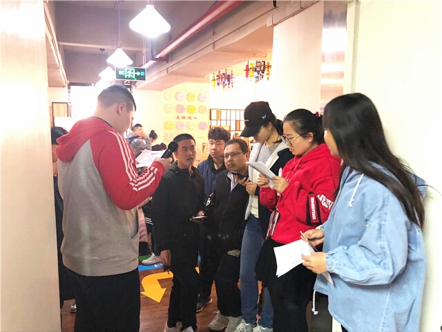 香薷草替去玲珑腕 相思格引出白玉蝉—太行书院承办信息学院首届“家·时尚”书院生活节“健康快乐生活”烹饪生活百科知识竞赛