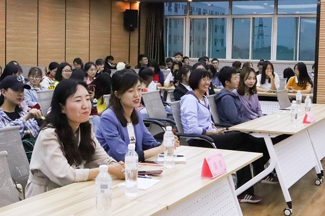 思维革新每月一思 火花碰撞 辨中争锋——箕城书院举办第四期“箕城·月旦评”