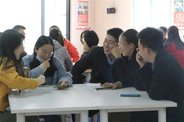第20期书院导师日：玩转趣味游戏 享受文字魅力