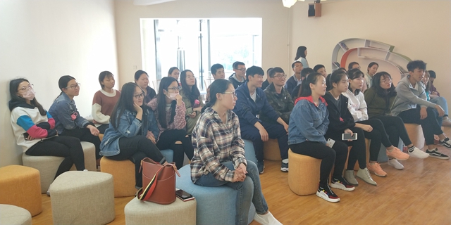秘密花园 开启心灵之门——箕城书院第十五期知乎学堂