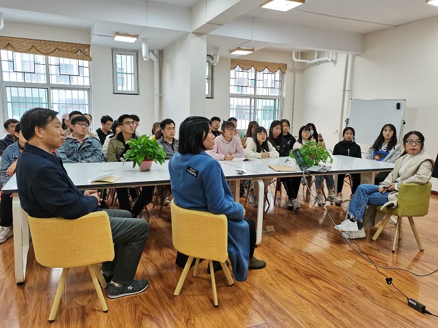 【1+1>2】了解创意促销 拓宽思想新维度——青藤书院举办营销创想沙龙第18期