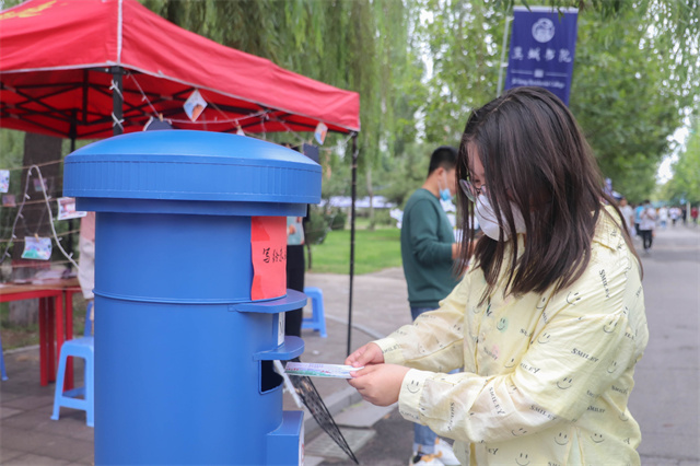 【迎新纪实】青春炫彩 花式迎新 遇见闪光箕城er——“箕宝”镜头下的迎新身影