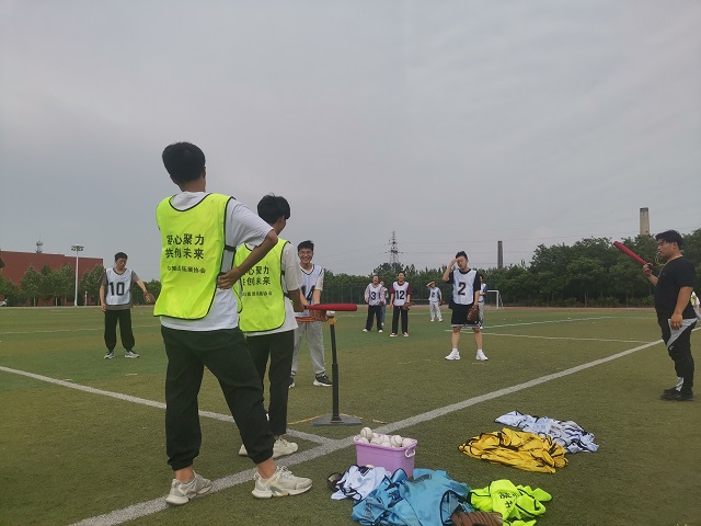 奋力挥棒 突破重重防守 干部赋能 向完满进发——第7期干部领袖赋能计划