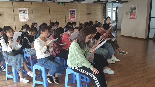 习惯决定成绩 细节决定命运——【意趣无边】学习十八法第13期活动