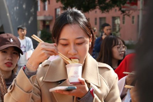【书院传真】在美食中寻温暖 在盛宴中忆乡思——第四届“她的味道”书院烹饪大赛圆满落幕