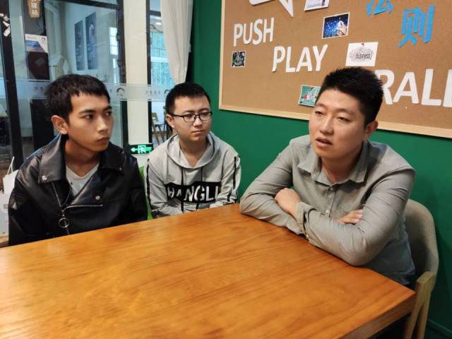 确立目标 明晰未来方向——青藤书院举办“理想的下午”系列活动第82期