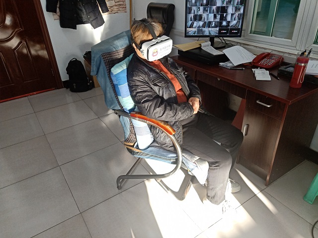 畅谈科技 凝聚情感——“小视界,大梦想”VR体验探索虚拟现实新视界第12期