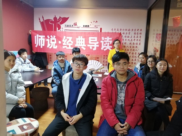 且开西窗 静听法雨