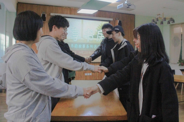 2021-2022学年第一学期书院第七周活动纪实·我们一起“趣”书院