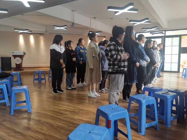 克服社交焦虑 收获心灵成长——【灵动无边】心灵小筑第19期