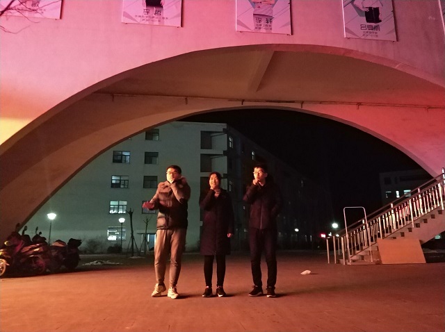 声动无边·全民K歌榜中榜:乐动你的书院心弦