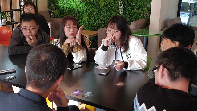 太行书院第3课表——棋牌竞技类课程