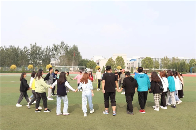 点燃激情 从“心”出发 为团队持续赋能