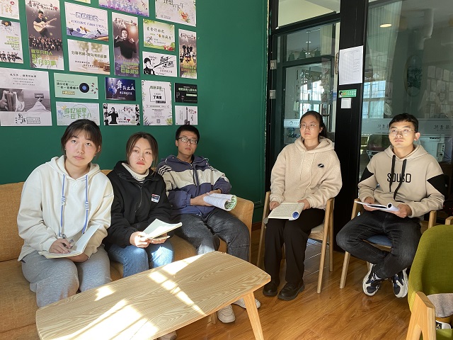 勇于实践 精准把握市场风向——青藤书院举办“院长下午茶”系列活动第17期