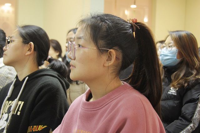 青藤书院11月特色亮点工作回顾