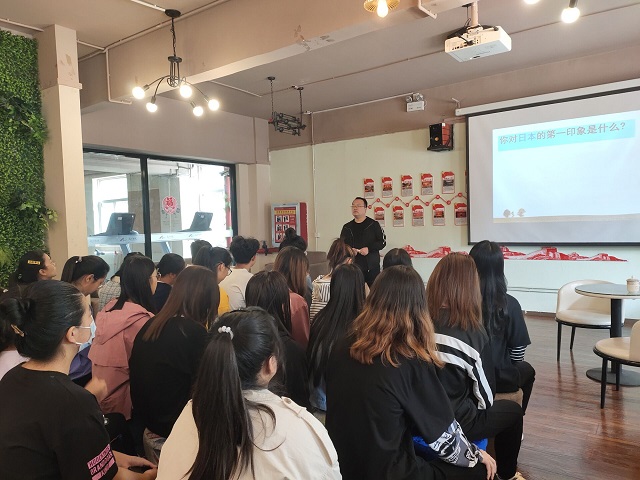 与名著为伴 与经典同行——太行书院“师说·经典导读”第十七期活动顺利开展