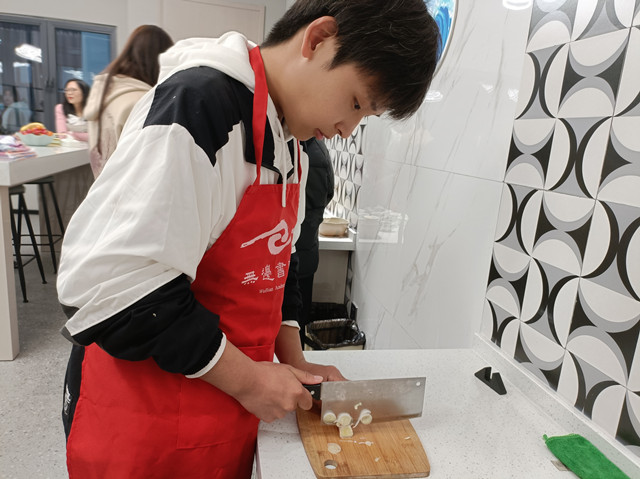 赴大海餐厅 感家宴膳情——第一期院长共膳:大海的餐厅