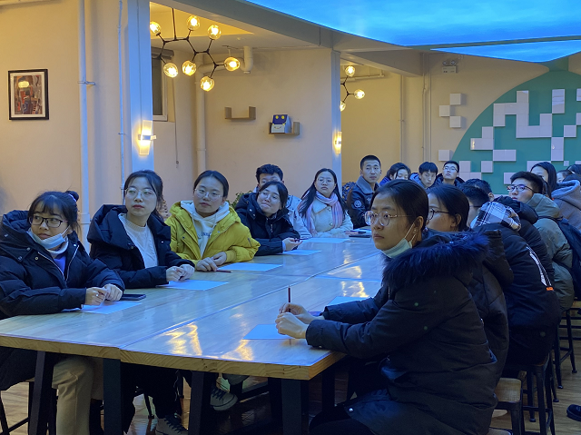 星空大讲堂（第52期）：数学与艺术的邂逅