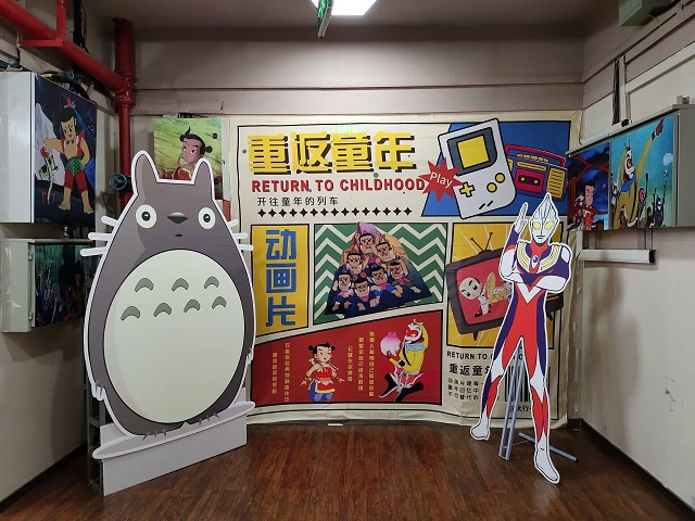 缤纷童趣 悦享成长 太行这样度冬月——太行书院空间赋能再升级