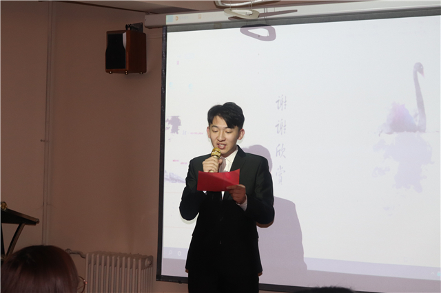 【1+1＞2】于分享之中 彰显取舍智慧——箕城书院开展“为你的思想搭建提升爬梯”思想level第