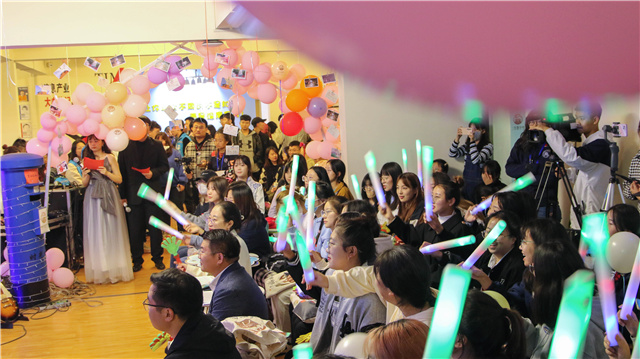 青春炫彩 桃李飘香 于“箕”家找寻成长新定义——箕城书院举办“爱在箕城 有梦有你”2021级新生入院仪式