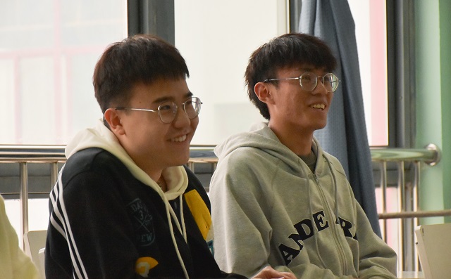 学习朗诵知识 感受语言魅力——金话筒课堂第5期