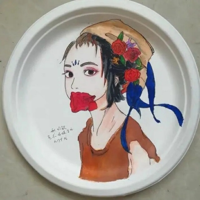 落笔生画(第6期)——绘斑斓世界