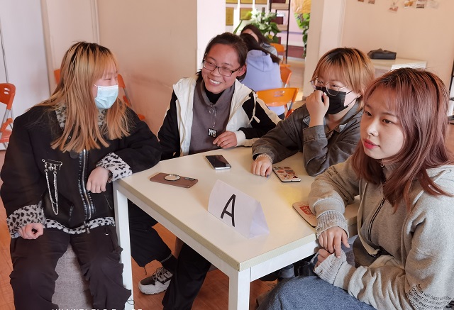 展开思维碰撞 感受语言魅力——《见面如面》第17期