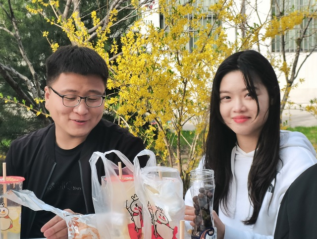 【表达力养成计划】师生共话 展望未来 ——“表达力课堂”第11期