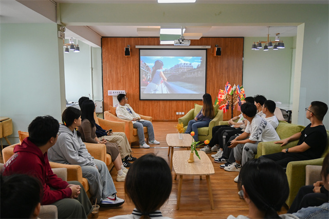 解锁国际游学 感受世界文化魅力——青藤书院举办常青藤名校交流营第六期