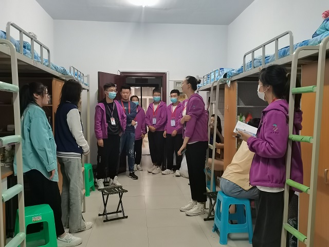 【迎新纪实】惊鸿一瞥 一见倾“新”——三达书院2021级迎新篇