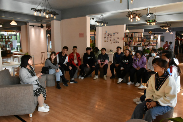 2020-2021学年第一学期书院第八周活动纪实·我们一起“趣”书院