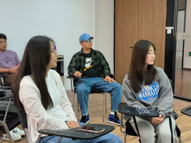 正视冲突 合理化解 走向幸福——第23期“团队领导力艺术”系列课程