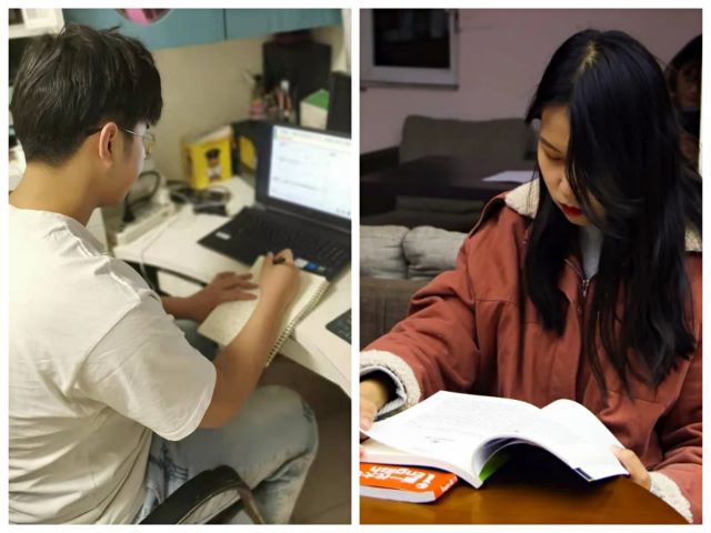 在家VS在校:我与书院“疫”起同行 共待花开