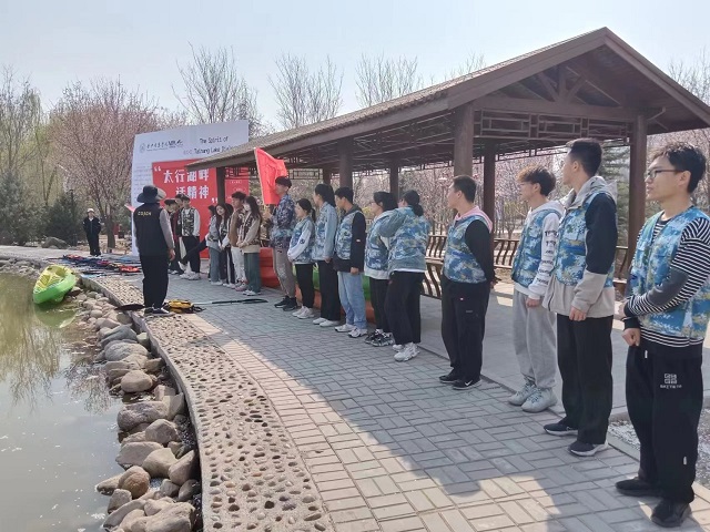名誉院长带你沉浸式体验太行精神——太行精神研习所第1期之太行湖畔话精神