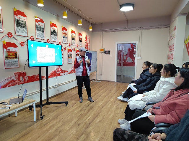 2021—2022学年第一学期书院第十四周活动纪实·我们一起“趣”书院