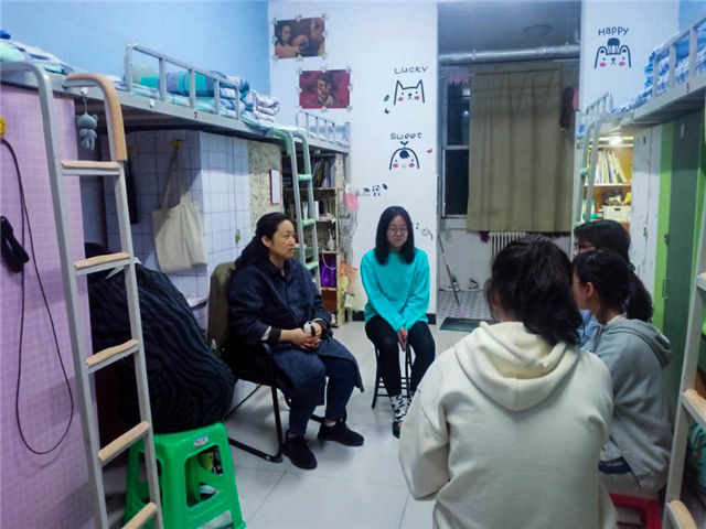 从心出发 为每一位学子保驾护航——箕城书院开展成长导师系列活动
