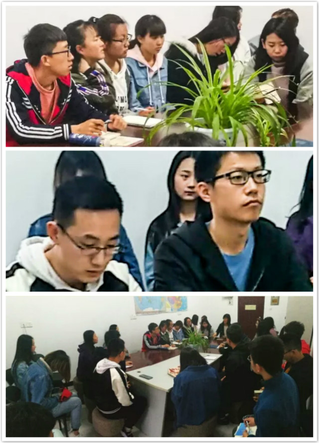 暗香浮动晴方好 箕城花开一时新——箕城书院四月特色活动回顾
