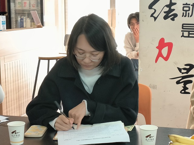凝心聚力 “异”路绽放——太行书院全生异科导师见面会