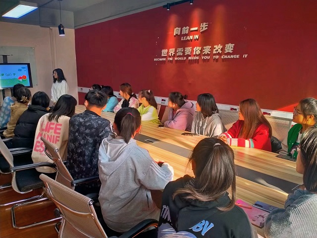 领悟传授 展示自我——第14期金话筒课堂&第2期模拟课堂展示