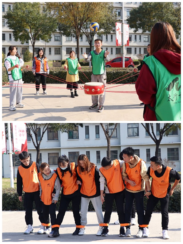 “青春的旋律”第二届太行书院日圆满落幕