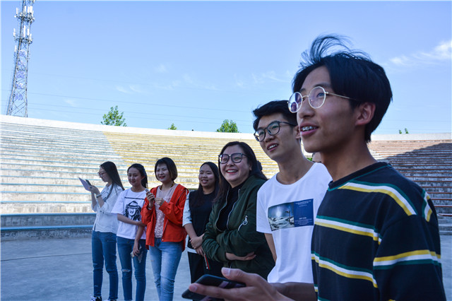 记住书院 记住你——箕城书院“寝室有约”第九期