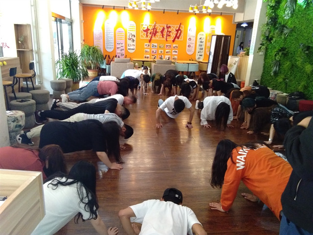 青春之路 不畏风雨砥砺前行——太行书院举办第十八期协作力完满定制班级
