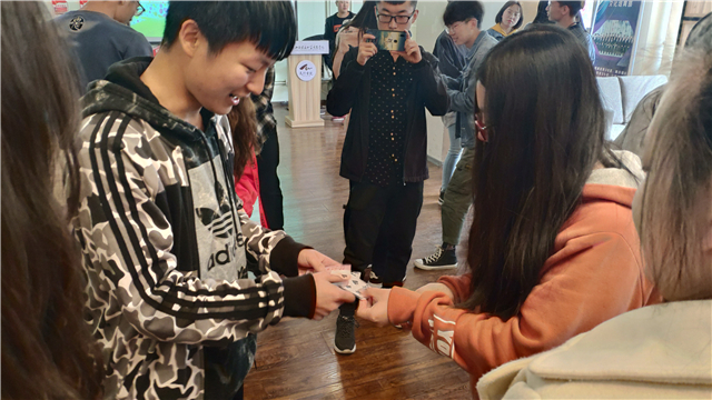 匠心独具“太行·行” 你我同行展风采——第十五期“太行·行”团队竞赛项目